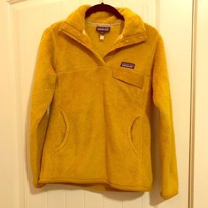 Patagonia Snap-T Fleece Pullover - Womens